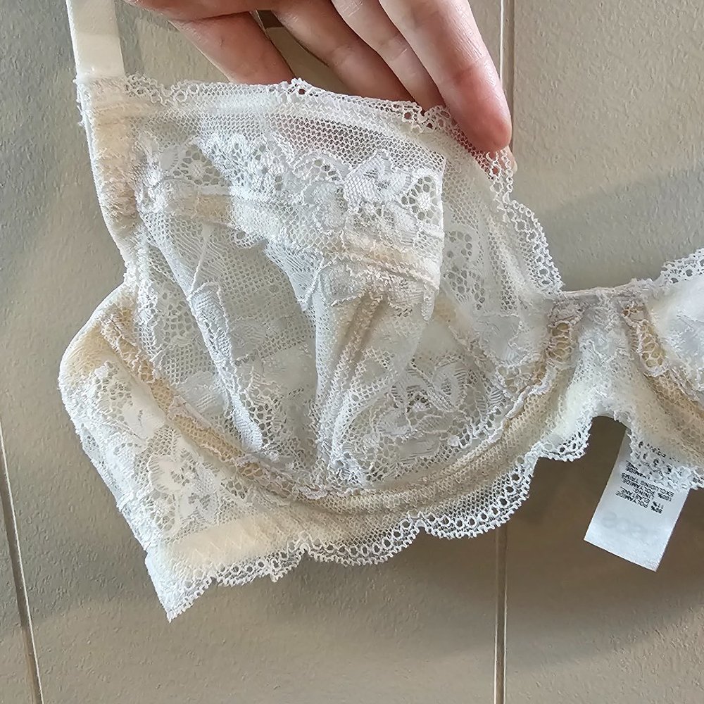 💜 4/$30 💜 ASOS Unlined Bra - Picture 2 of 7